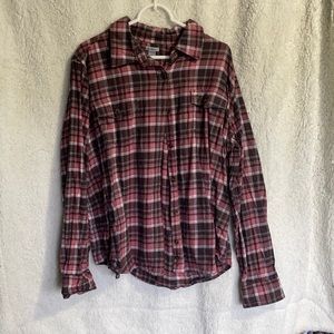 carhartt flannel